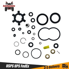 Exact Duplicate Complete Seal Kit 2771004 For GM Hydroboost Repair Kit New