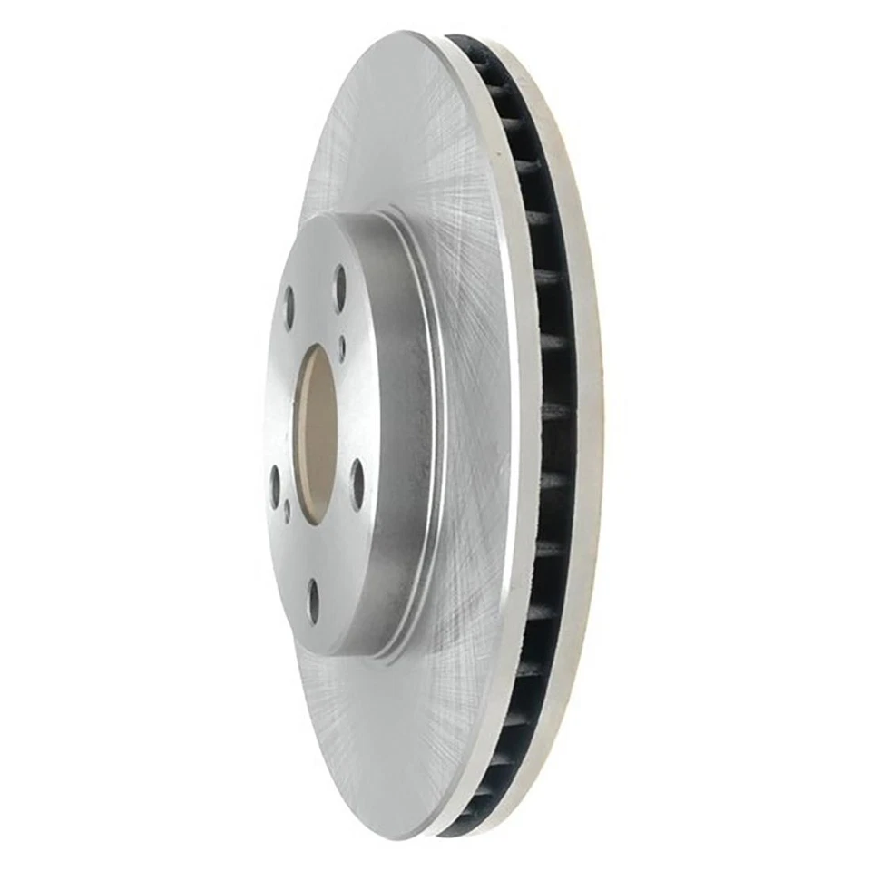 For 1992-1996 Lexus ES300 Front Rear Brake Rotors & Ceramic Brake Pads Raybestos - Imagem 4 de 4