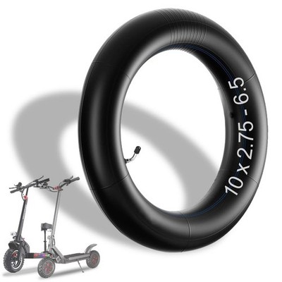 10 Inch 10x2.75-6.5 Off-road Tire Rubber Inner Tube 10x2.75-6.5, inner tire*1 