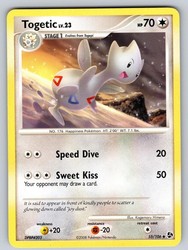 Togetic 55/106 Great Encounters Uncommon