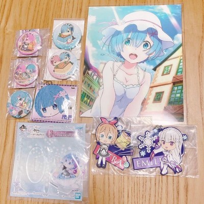 Re:Zero - Starting Life in Another World Bulk Sale 2 Limited
