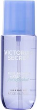 NEW Victoria Secret Blue Jasmine water Lily Hair and Body Mist 8 oz