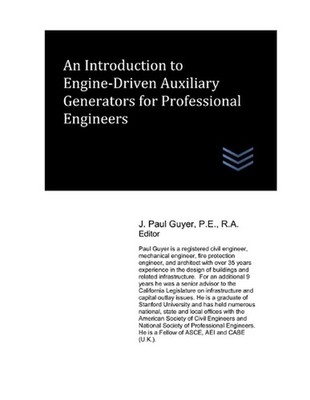 An Introduction to Engine-Driven Auxiliary Generators for Professional Engineers