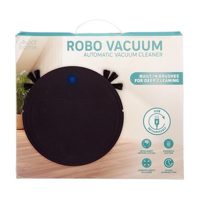 I joy Home Robo Vacuum Automatic  Vacuum Cleaner  New In The Box