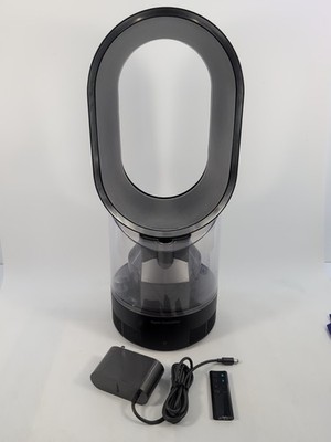 Dyson AM10 0.8 Gallons Humidifier, Fan, Remote - Black - Works READ Description 