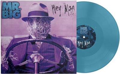 Mr. Big Hey Man (CD) (UK IMPORT)