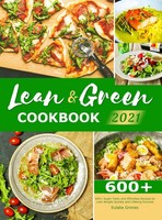 Eulalia Grimes | Lean & Green Cookbook 2021 | Buch | Englisch (2021) | Gebunden