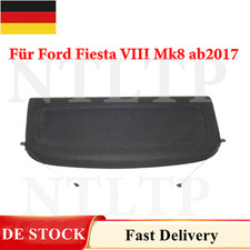 Neu Ford Fiesta VIII Mk8 ab2017 Hutablage Laderaumabdeckung Kofferraumabdeckung