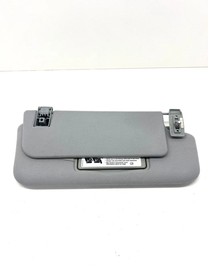 Parasol gris pasajero Mercedes-Benz Clase E 2003-06 W211 E500 E350 E320 E55 Foto 2 de 4