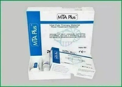 Prevest Denpro MTA Plus 1gm Vital Pulp Therapy & Root Treatment Material