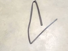 Right Front Inside Door Glass Track Seal Fits 17 18 19 20 Nissan Rogue SPT