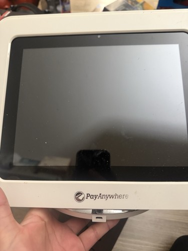 tablet pay where storefront 10" - read carta di credito, Apple Pay ready non testato - Foto 4 di 5