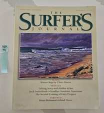 The Surfers Journal Vol 3 No 4 Winter 1994 Surf Magazine Collectible Vintage 