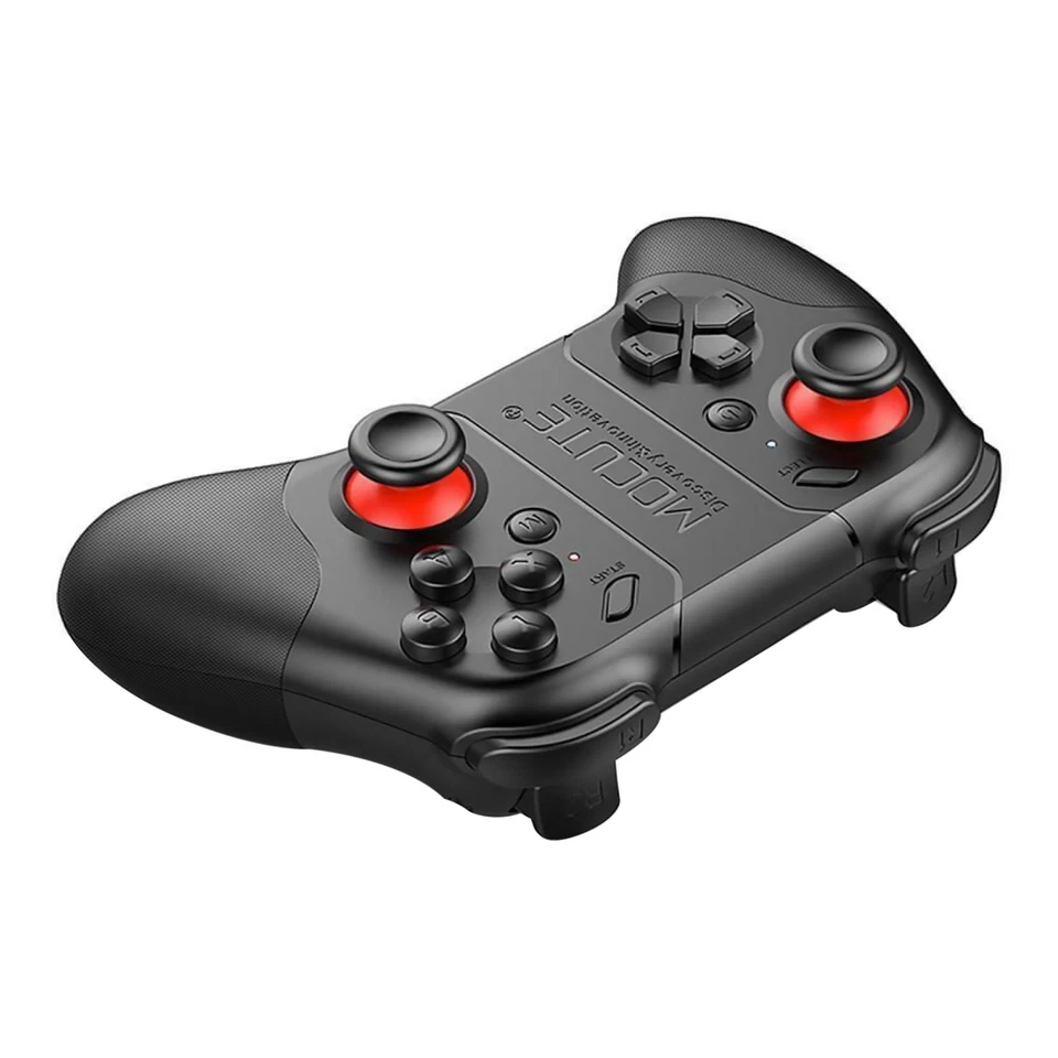 Pad Joystick Bluetooth Remote Control Wireless Game For iOS Android MOCUTE-053 E - Image 3 of 4
