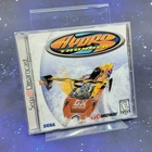 Hydro Thunder (Sega Dreamcast) Video Game CIB Complete w/ Manual