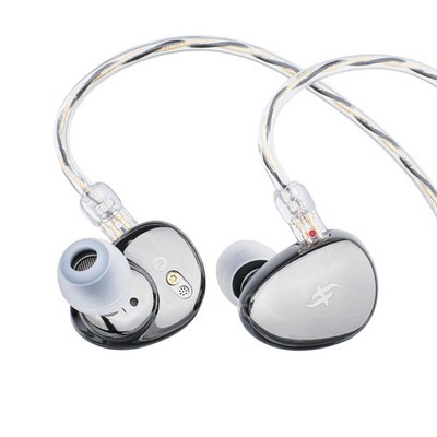 Wired Earbuds Dual Dynamic Driver In Ear Monitor SIMGOT EA500 LM Linsoul Gaming