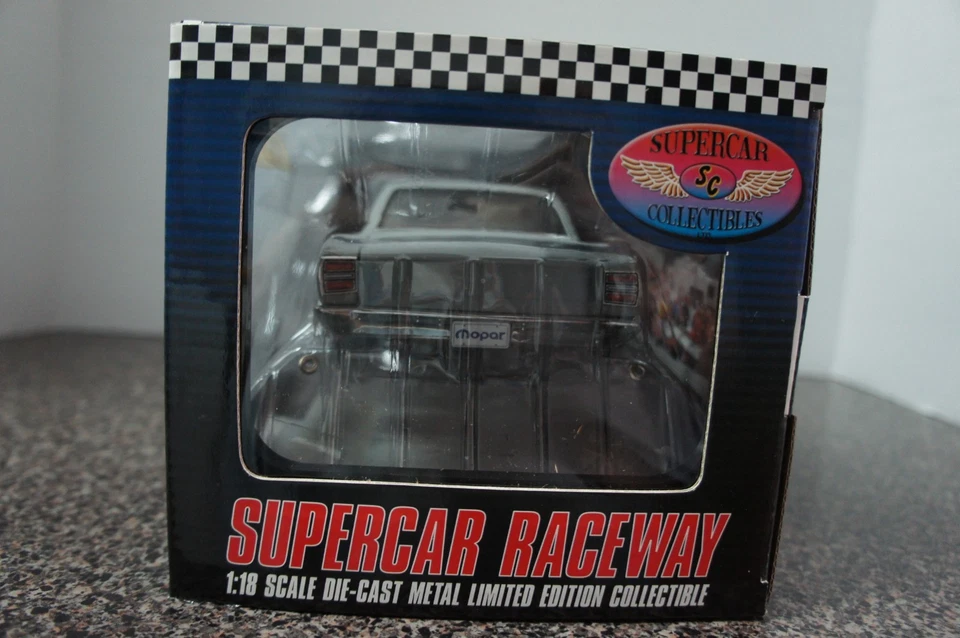 Rare Supercar 1/18 Scale 1968 Hurst Hemi Dart-Highway 61 #50640 As Delivered - Image 3 of 4