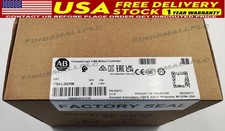 2022 Allen-Bradley 1769-L36ERM CompactLogix 3MB Motion Controller SER A