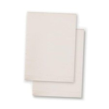 Pillowcases Set of 2 - Made of 100 Viscose from Bamboo, Ultra Standard Oat