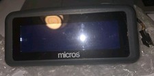 Micros Integrated LCD Rear Display Screen. Product Code 400701-001....