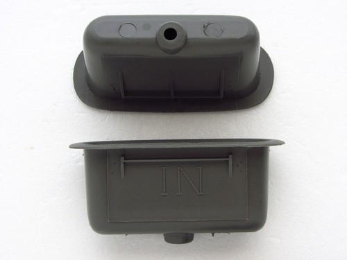 96 - 06 MITSUBISHI TRITON L200 MK UTE PICKUP PAIR OF DOOR CUP HANDLE - Picture 2 of 2