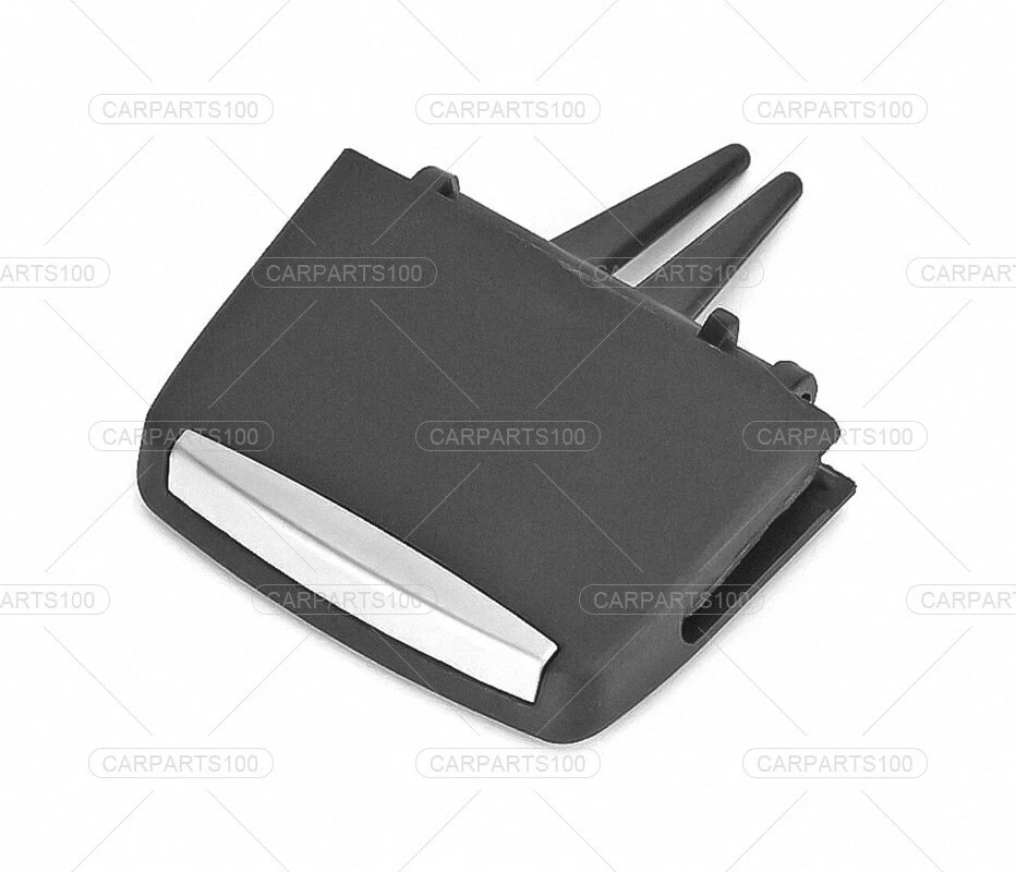 2 peças kit de reparo de clipe de guia de saída de ventilação de ar AC dianteiro para 2007-13 BMW X5 E70 X6 E71 - Imagem 4 de 4