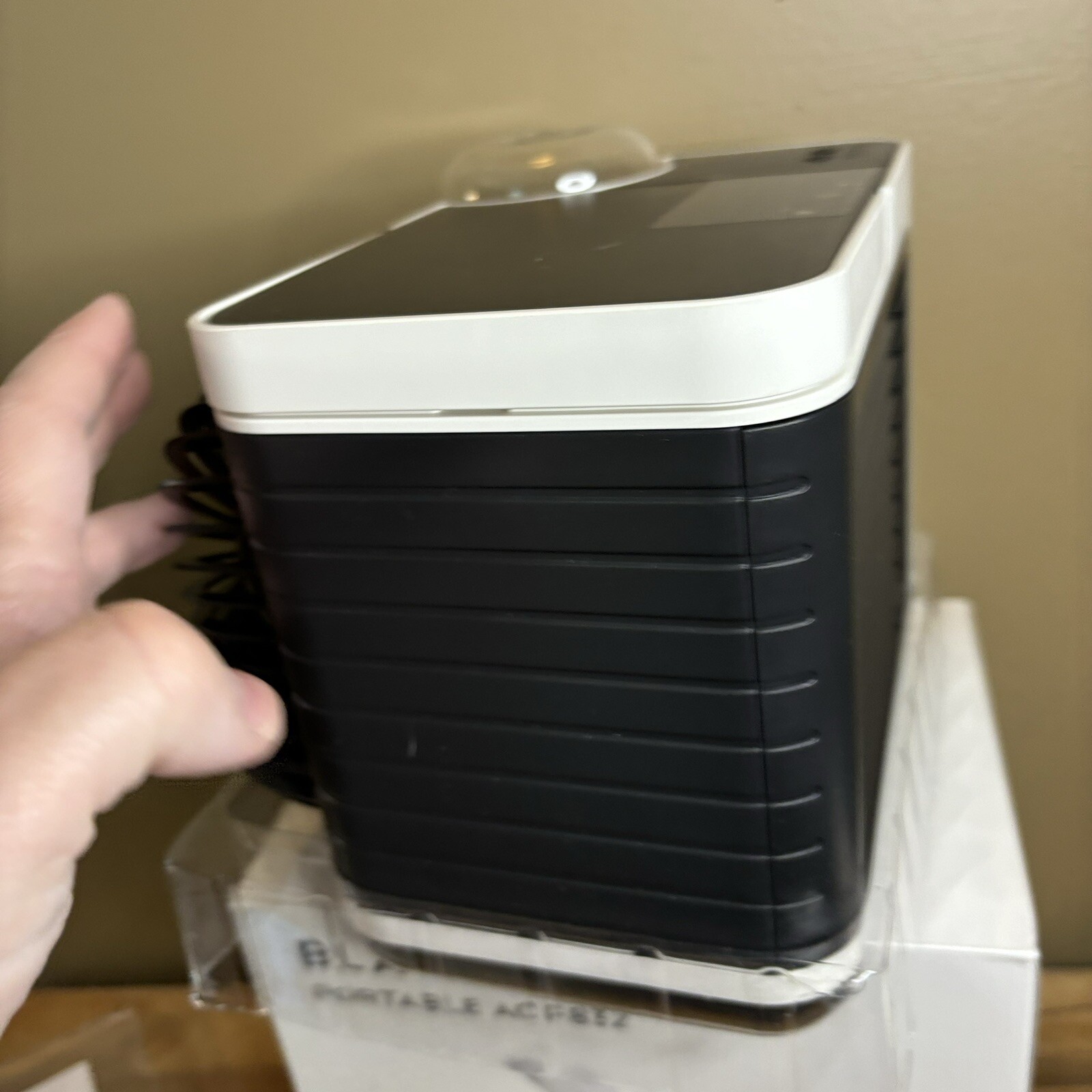 Blaux Portable Air conditioning Unit And Extra Water Curtain Filter AC F832