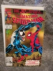 Amazing Spider-Man #375 1st App Ann Weying She-Venom NM Key