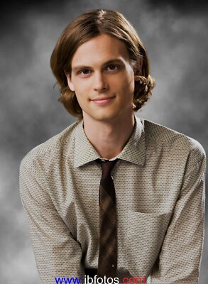 Matthew Gray Gubler in Criminal Minds Photo 324MG