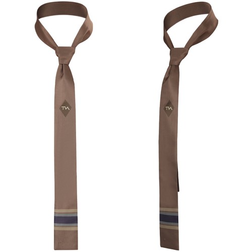 Loki Mobius M. Mobius Cosplay Necktie Halloween Carnival Costume Accessories - 第 7/8 張圖片
