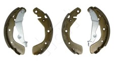 HART 224 075 Bremsbackensatz für Chevrolet, Daewoo