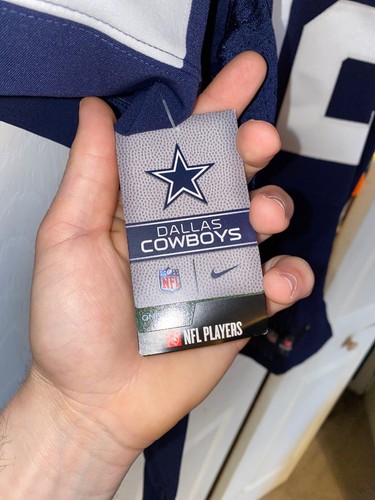 Authentic Jason Witten Dallas Cowboys Nike Elite Throwback Trikot Herren Größe: 40 - Bild 9 von 10