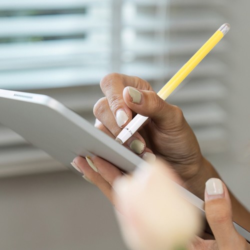 Stylet Pour Écran Tactile De Couleur Dégradée Enfant Accessoires Téléphoniques - Zdjęcie 11 z 12