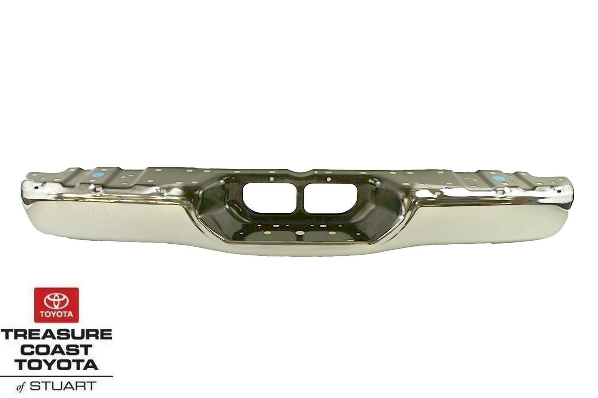 OE Rear Step Bumper Face Bar for Toyota 521510C021 for sale online