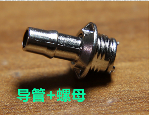 Metal Pipe nut replacement For SE846/AONIC5 - Picture 10 of 17