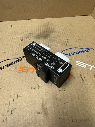 Audi TT Mk1 8N - Fan Control Relay 1J0919506K - Used (0120) - Picture 2 of 2