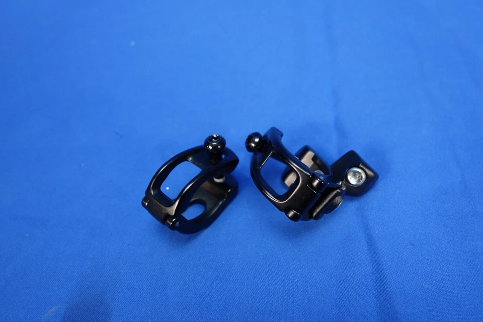 SRAM Brake Lever Clamps L&R *Pair* & Right Side MatchMaker-X MMX Shifter Mount - Image 2 of 3