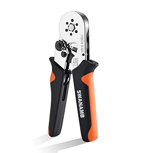 Ferrule discount swaging tool