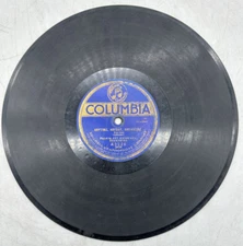 Art Hickman's Orchestra Anytime, Anyday, Anywhere / You And I Columbia A3325 VG