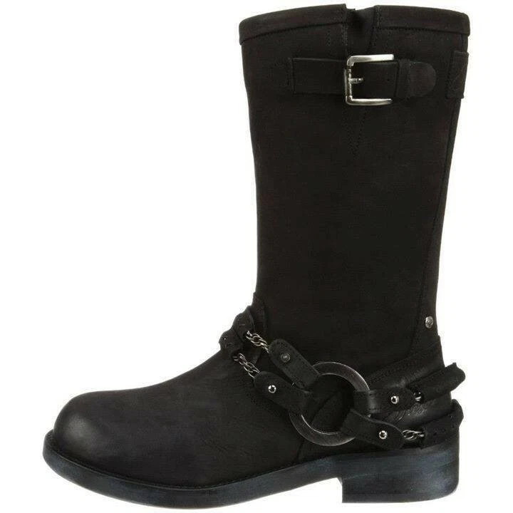 Diesel Biker Boots for Women for sale | eBay
