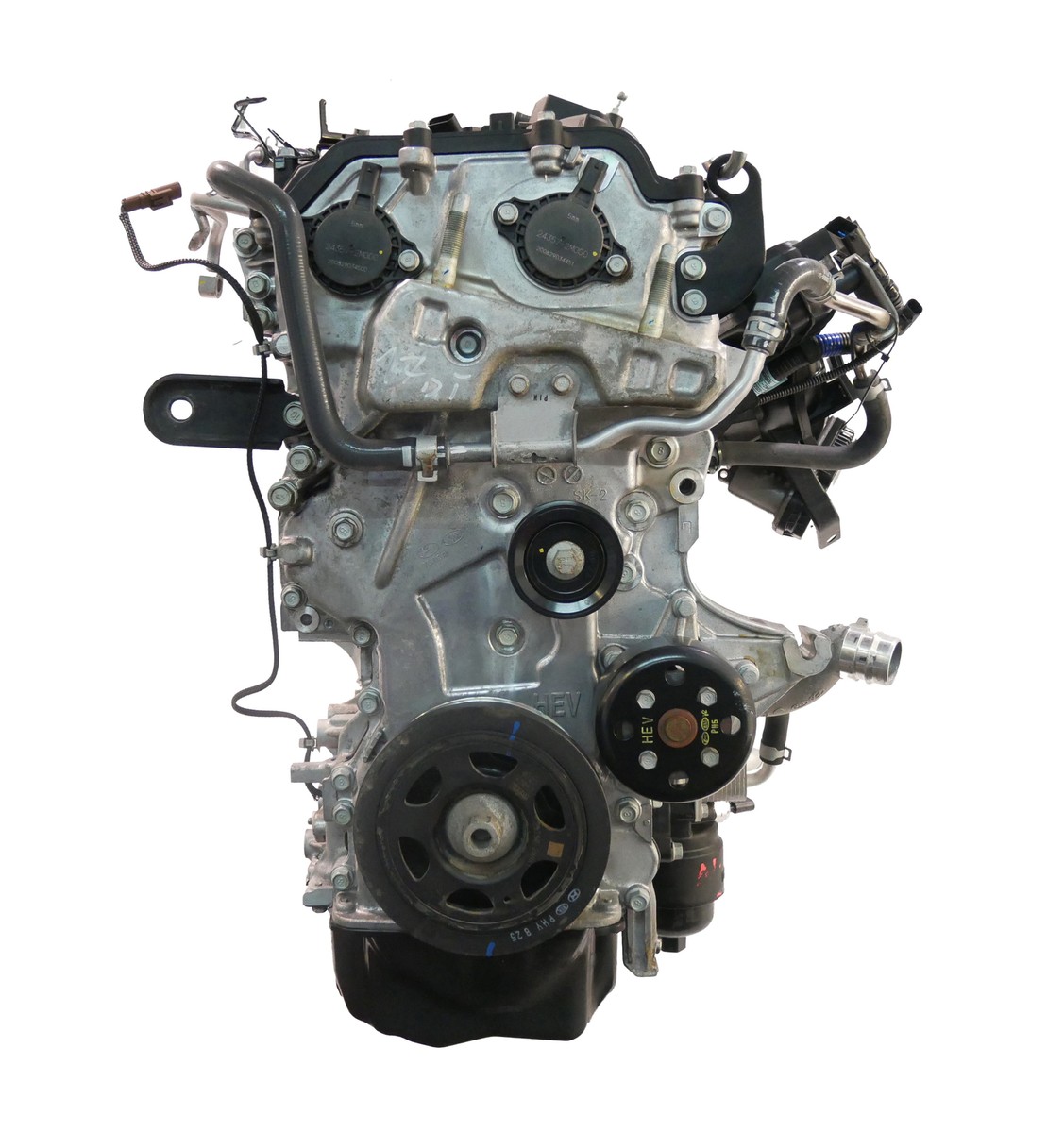 Engine for Hyundai Tucson NX4E 1.6 T-GDi Hybrid G4FT Z87512MZ00