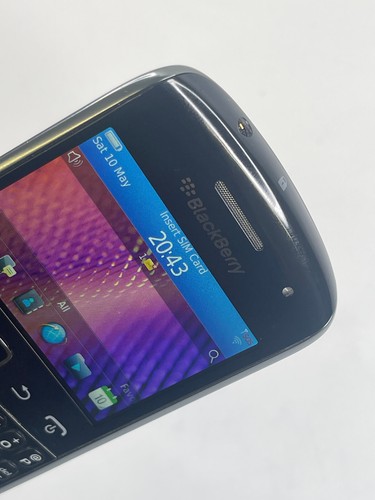 BlackBerry Curve 9360 Black Locked To O2 Network Good Condition Grade B 317 - 第 22/24 張圖片
