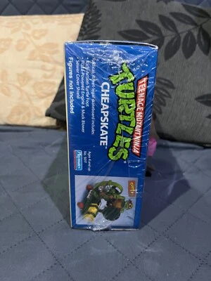 Turtles cheapskate 1988 - Imagen 1 de 4