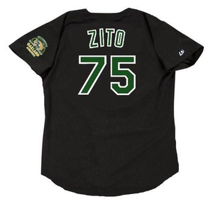 barry zito jersey