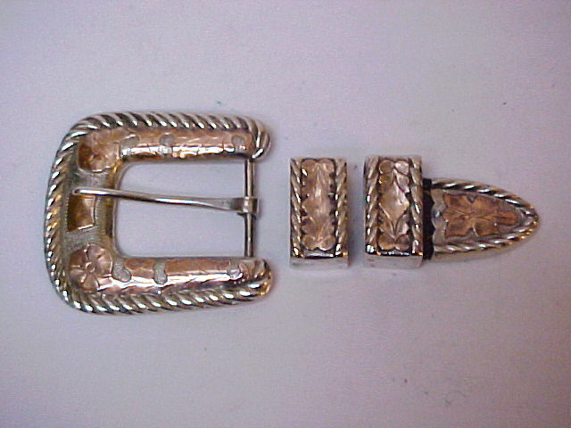 andwest belt buckles