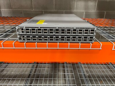 Cisco NCS-5502-SE 48x100G QSFP28 Network Convergence System 5500 Series 1YR WTY