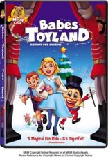 Babes in Toyland - DVD - VERY GOOD