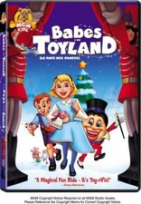 Babes in Toyland - DVD - VERY GOOD