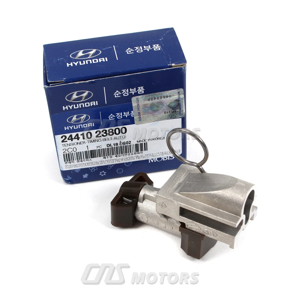 GENUINE Camshaft Chain Kit Fits 2003-2012 Hyundai Kia 2.0L OEM 2432123780 Foto 2 de 4