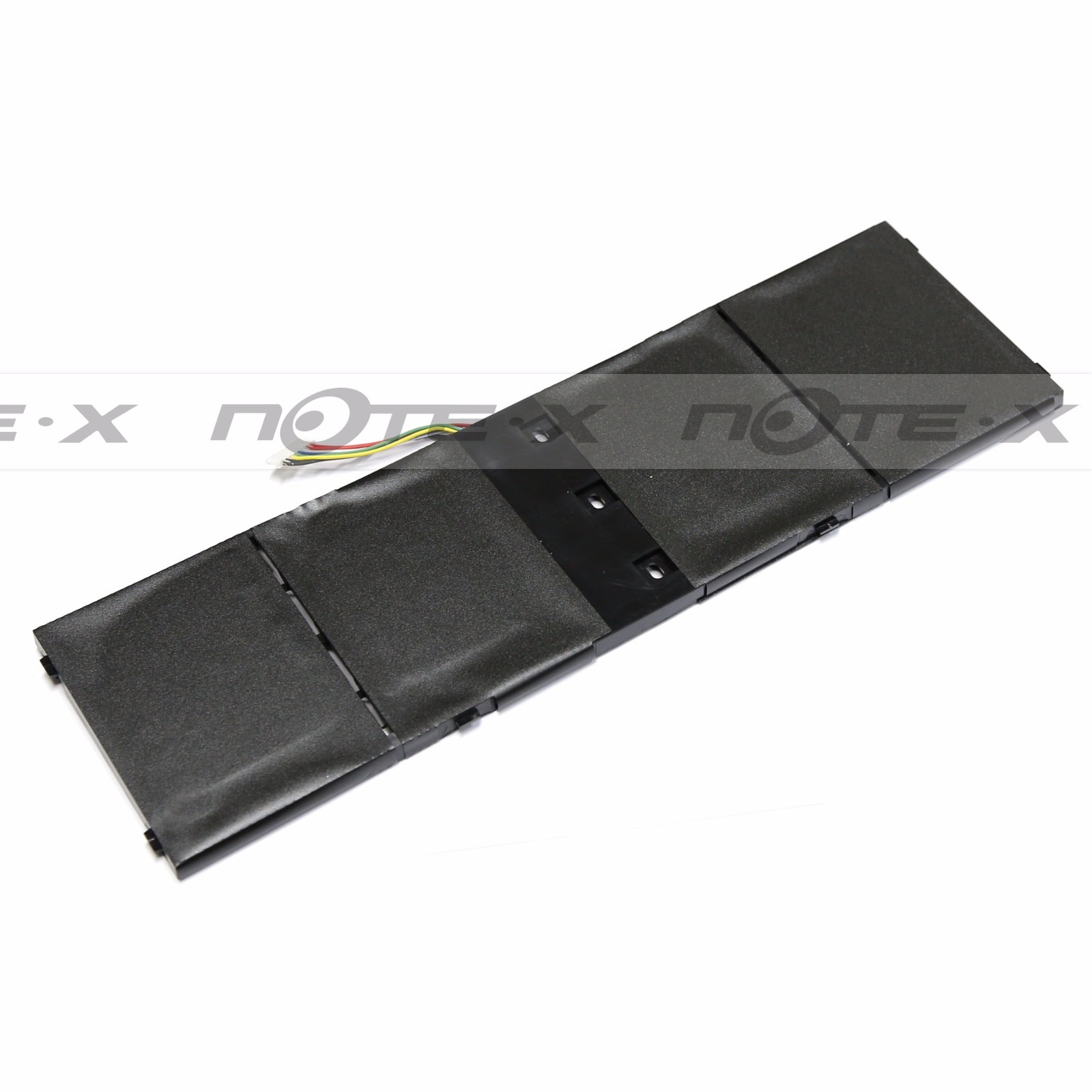 Batterie pour Acer Aspire V5-472 et V5-472G de 15V 53Wh noire